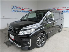 トヨタ　ヴォクシー ZS キラメキ