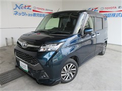 トヨタ タンク カスタムG