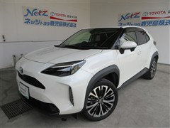 トヨタ ヤリスクロス HEV Z