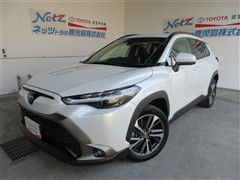 トヨタ カローラクロス HEV Z