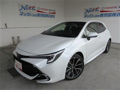 トヨタ カローラスポーツ G Z