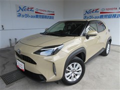 トヨタ ヤリスクロス G