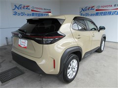 ヤリスクロス G