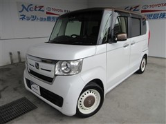 N-BOX G・Lホンダセンシカッパ