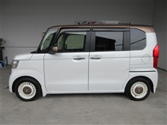 N-BOX G・Lホンダセンシカッパ