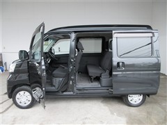 ピクシスバン クルーズSA3