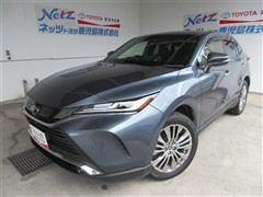 トヨタ ハリアー Z
