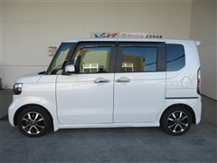 N-BOX カスタムコーデスタイル