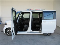 N-BOX カスタムコーデスタイル