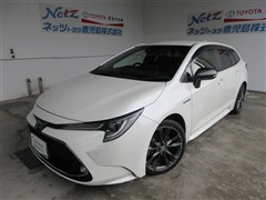 トヨタ　カローラツーリング HEV WXB
