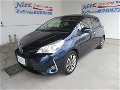 トヨタ ヴィッツ F セーフティエディ3