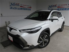 トヨタ カローラクロス HEV Z