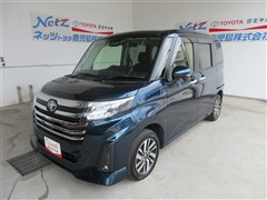トヨタ ルーミー カスタムG