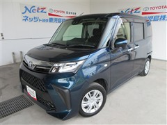 トヨタ ルーミー X
