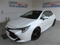 トヨタ カローラスポーツ G スタイルパッケ