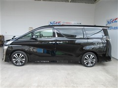 ヴェルファイア Z Gエディション