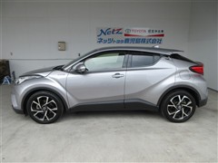C-HR HEV G