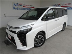 トヨタ ヴォクシー ZSキラメキ3