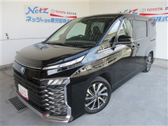 トヨタ ヴォクシー HEV  S-Z