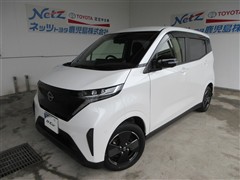 日産 サクラ X