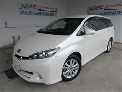 トヨタ ウィッシュ 1.8S