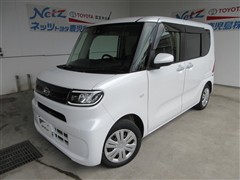 ダイハツ タント X