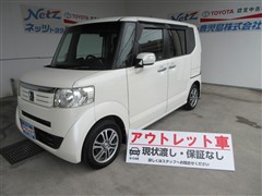 ホンダ N-BOX G SSパッケージ