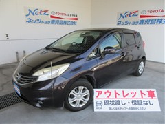 日産 ノート X DIG-S