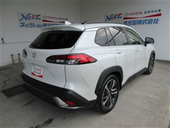 カローラクロス Z