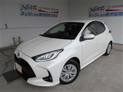 トヨタ ヤリス HEV Z