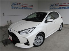 トヨタ ヤリス HEV Z