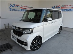 ホンダ N-BOX カスタムG・L
