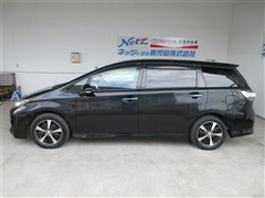 ウィッシュ 1.8S モノトーン