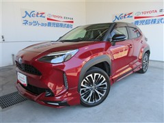 トヨタ ヤリスクロス HEV Z