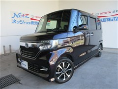 ホンダ N-BOX カスタムG・EXホンダセン