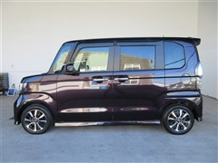 N-BOX カスタムG・EXホンダセン