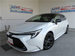 トヨタ カローラツーリング HEV WXB