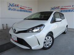 トヨタ ヴィッツ F