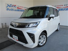 トヨタ ルーミー G