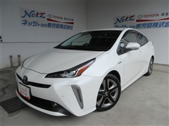トヨタ プリウス A ツーリングセレクション