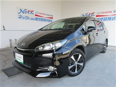 ウィッシュ 1.8S モノトーン