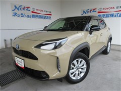 トヨタ ヤリスクロス HEV G