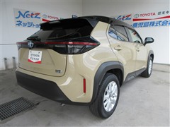 ヤリスクロス HEV G