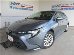 トヨタ カローラ S