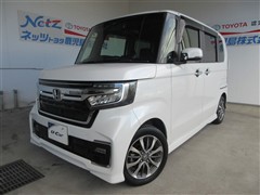 ホンダ N-BOX カスタム L