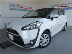トヨタ シエンタ G
