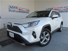 トヨタ RAV4 HEV G