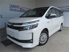 トヨタ ヴォクシー HEV V