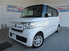 ホンダ N-BOX G・L ホンダセンシング