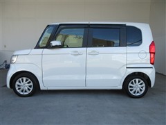 N-BOX G・L ホンダセンシング